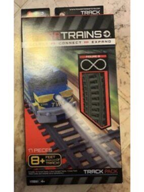 NEW Powertrains Figure 8 Track Pack System